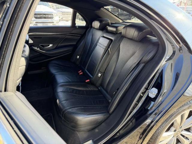 2020 Mercedes-Benz S 450 4MATIC