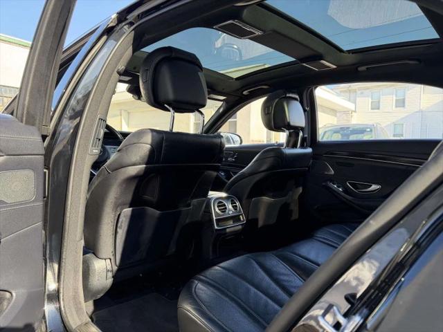 2020 Mercedes-Benz S 450 4MATIC