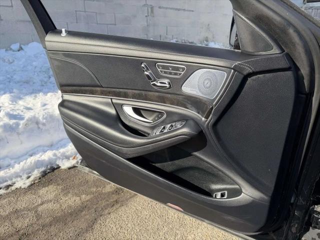 2020 Mercedes-Benz S 450 4MATIC
