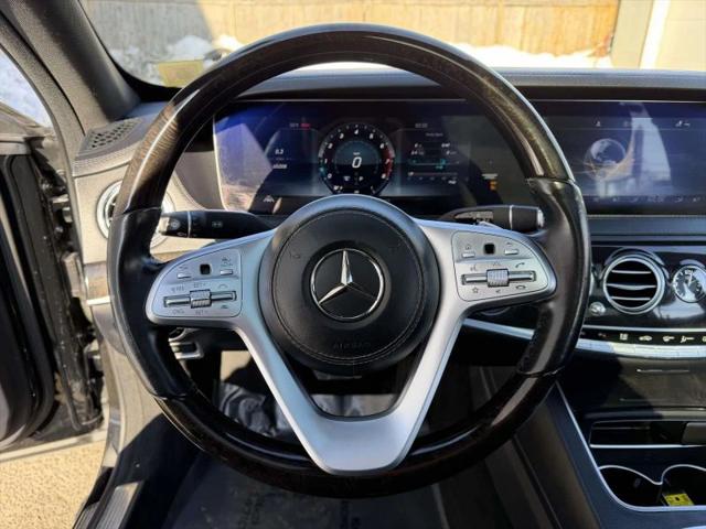 2020 Mercedes-Benz S 450 4MATIC