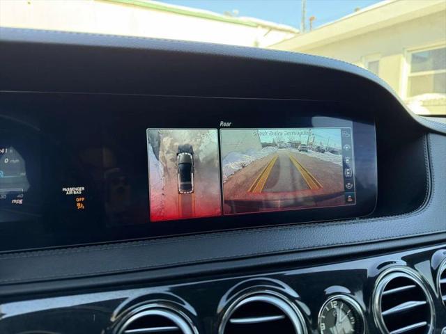 2020 Mercedes-Benz S 450 4MATIC