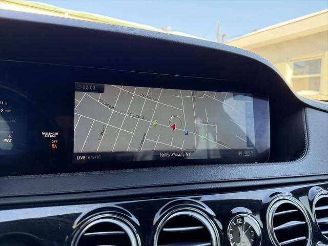 2020 Mercedes-Benz S 450 4MATIC