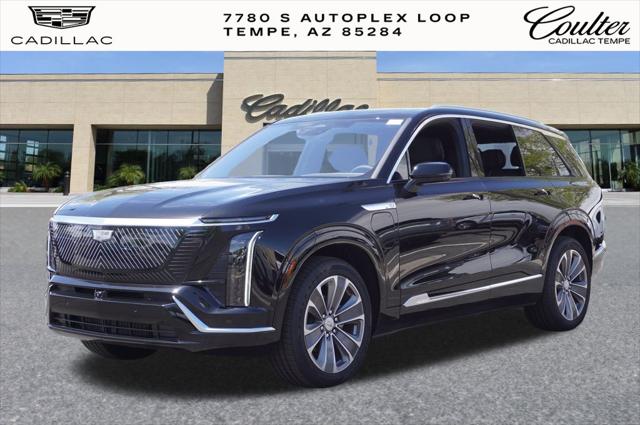 2026 Cadillac iQ Luxury