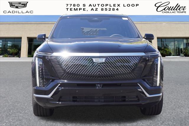 2026 Cadillac iQ Luxury