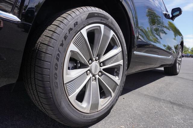 2026 Cadillac iQ Luxury