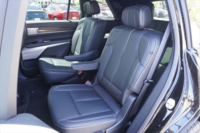 2026 Cadillac iQ Luxury