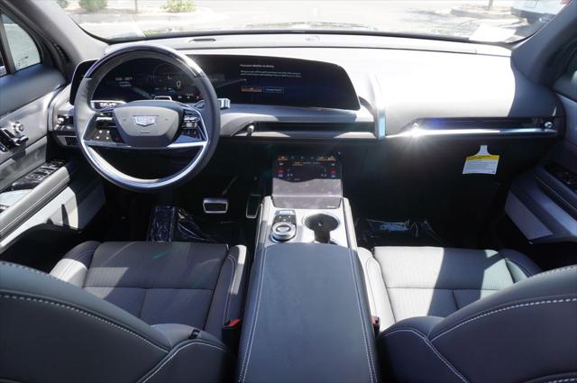2026 Cadillac iQ Luxury