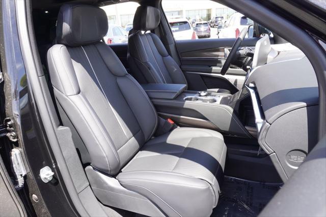 2026 Cadillac iQ Luxury