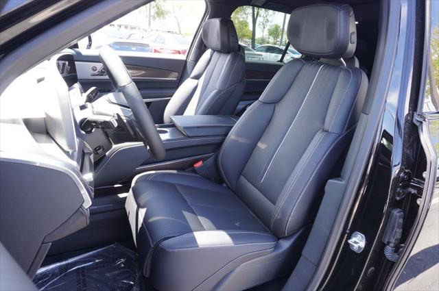 2026 Cadillac iQ Luxury