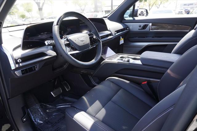 2026 Cadillac iQ Luxury