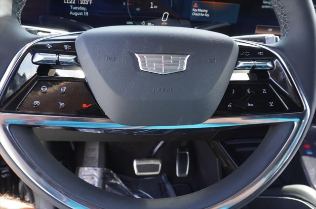 2026 Cadillac iQ Luxury