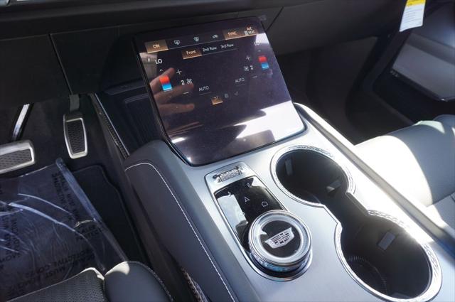 2026 Cadillac iQ Luxury
