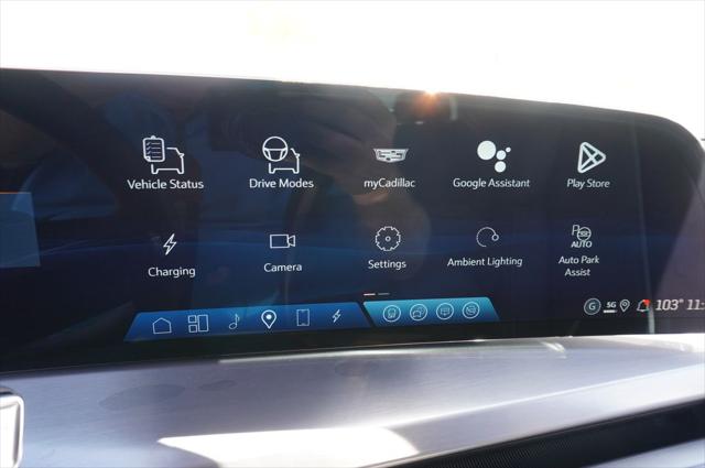 2026 Cadillac iQ Luxury