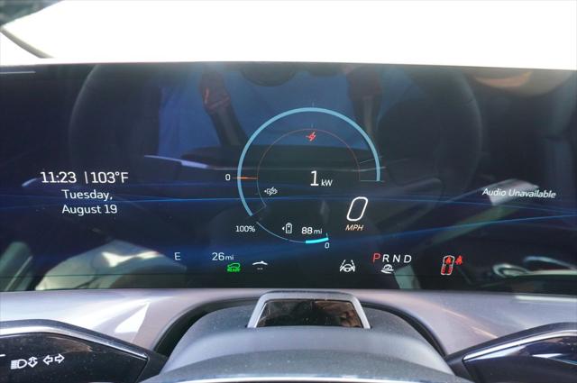 2026 Cadillac iQ Luxury