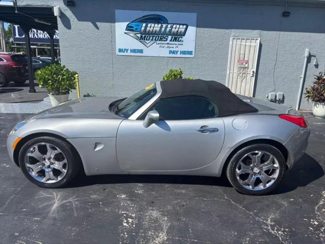 2006 Pontiac Solstice Base for sale in Fort Myers, FL