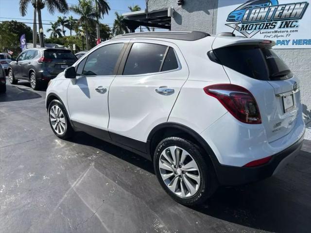 2017 Buick Encore Preferred