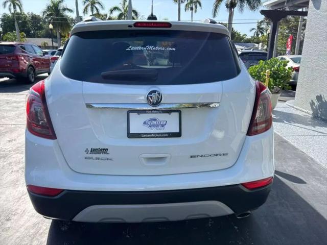 2017 Buick Encore Preferred