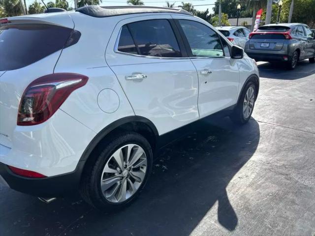 2017 Buick Encore Preferred