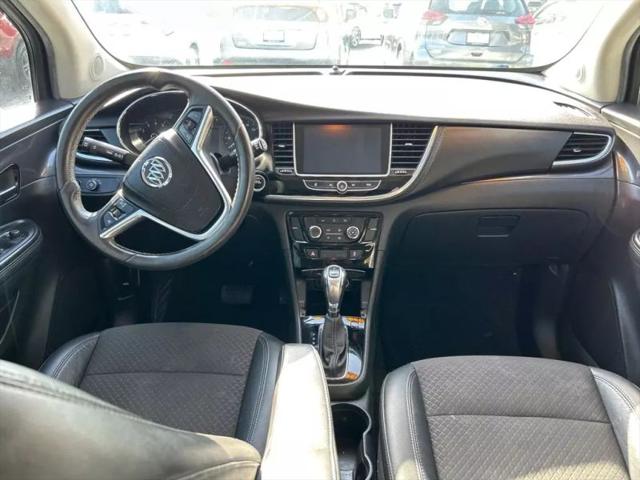 2017 Buick Encore Preferred