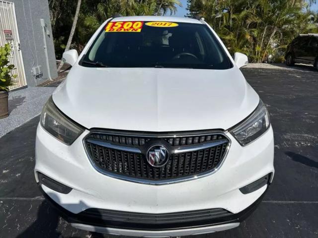 2017 Buick Encore Preferred