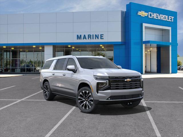 2025 Chevrolet Suburban 4WD High Country for sale in Jacksonville, NC