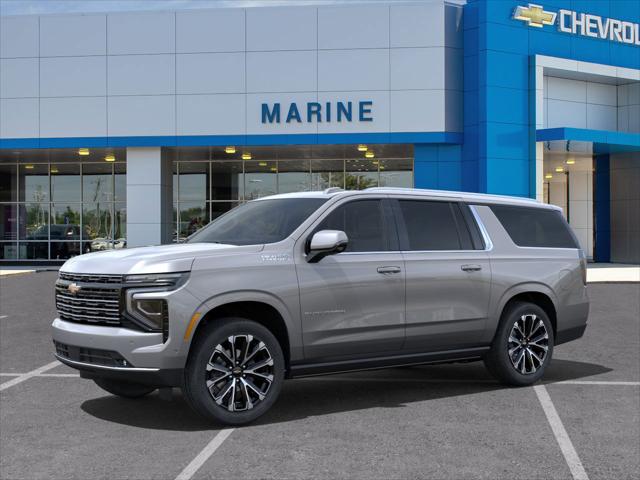 2025 Chevrolet Suburban 4WD High Country