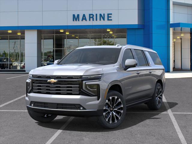 2025 Chevrolet Suburban 4WD High Country
