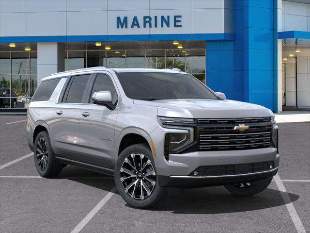 2025 Chevrolet Suburban 4WD High Country