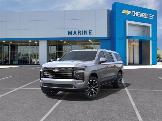 2025 Chevrolet Suburban 4WD High Country