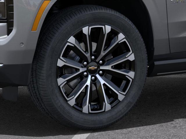 2025 Chevrolet Suburban 4WD High Country