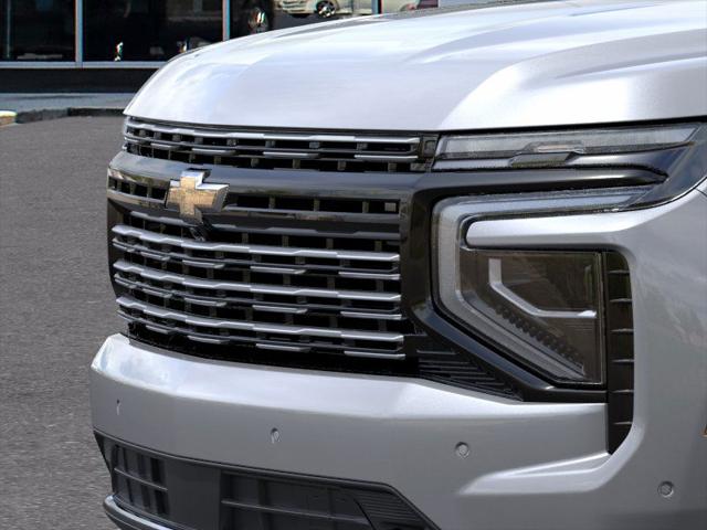 2025 Chevrolet Suburban 4WD High Country