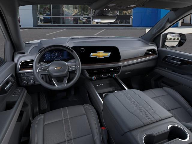 2025 Chevrolet Suburban 4WD High Country