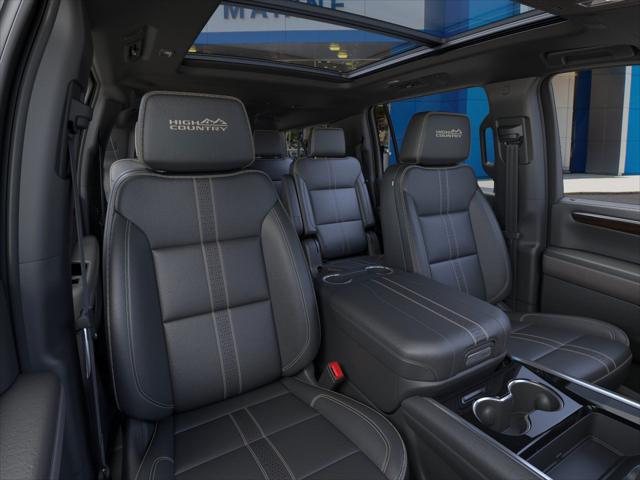 2025 Chevrolet Suburban 4WD High Country