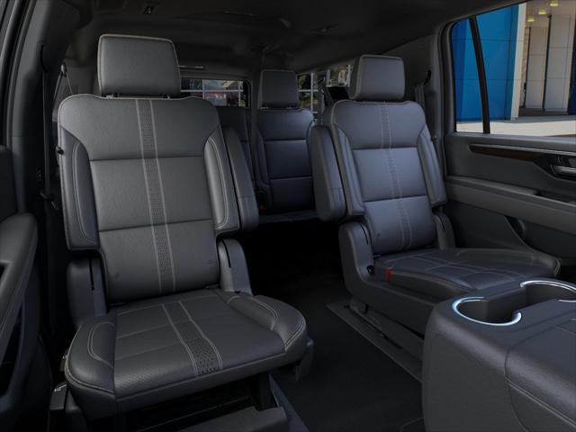 2025 Chevrolet Suburban 4WD High Country