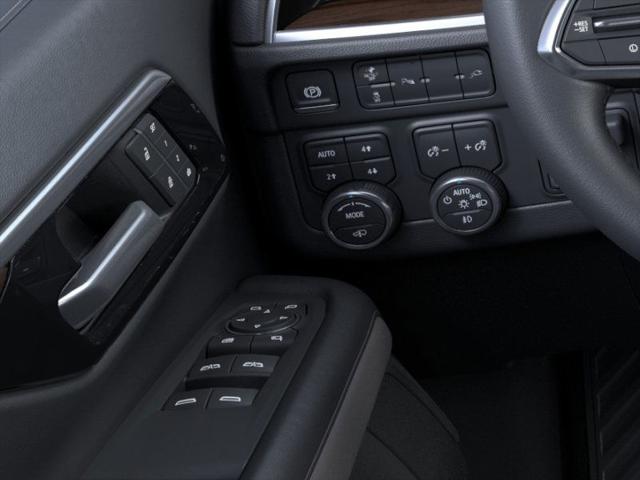 2025 Chevrolet Suburban 4WD High Country