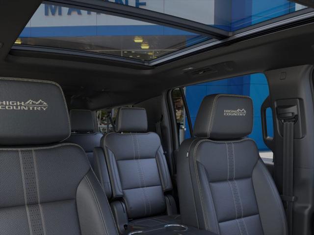 2025 Chevrolet Suburban 4WD High Country
