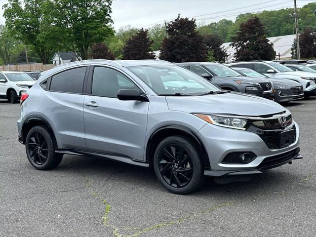2022 Honda HR-V AWD Sport for sale in Danbury, CT