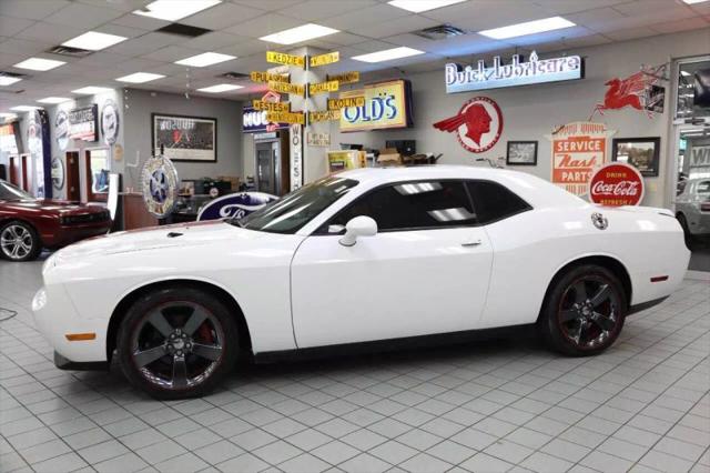 2014 Dodge Challenger Rallye Redline