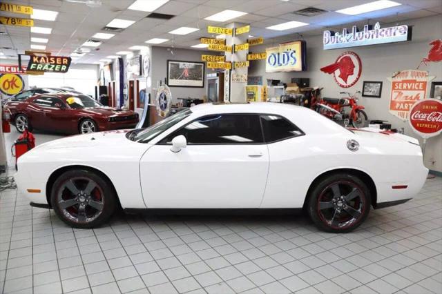 2014 Dodge Challenger Rallye Redline