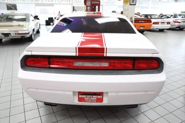 2014 Dodge Challenger Rallye Redline