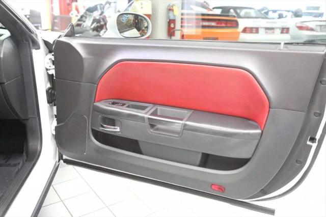 2014 Dodge Challenger Rallye Redline