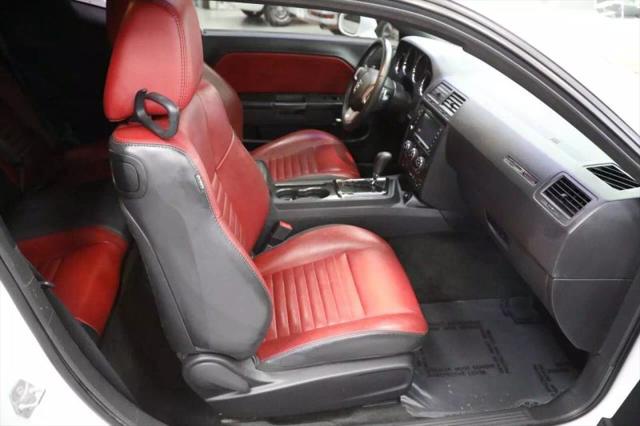 2014 Dodge Challenger Rallye Redline