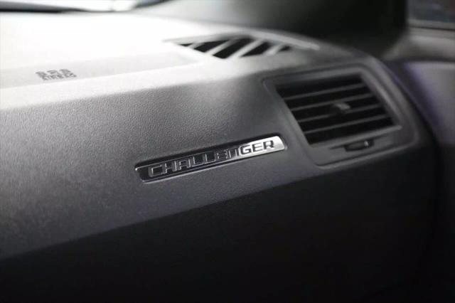 2014 Dodge Challenger Rallye Redline