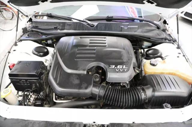 2014 Dodge Challenger Rallye Redline