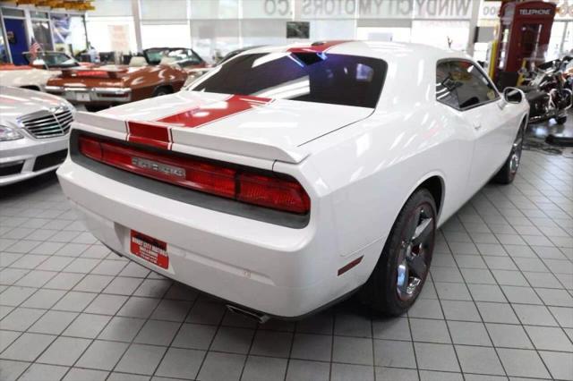 2014 Dodge Challenger Rallye Redline