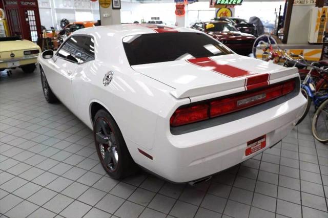 2014 Dodge Challenger Rallye Redline