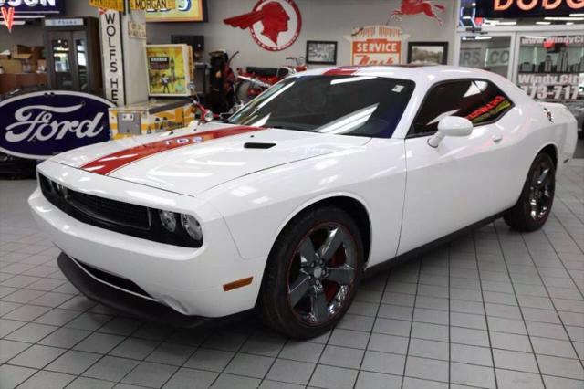 2014 Dodge Challenger Rallye Redline