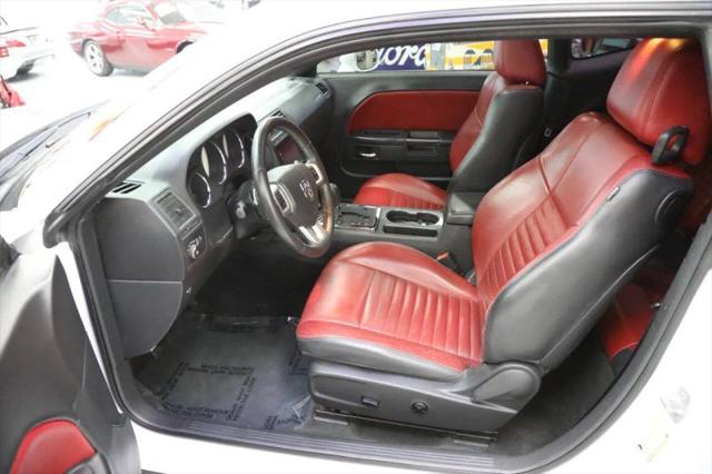 2014 Dodge Challenger Rallye Redline