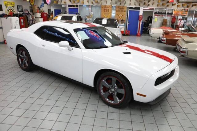 2014 Dodge Challenger Rallye Redline