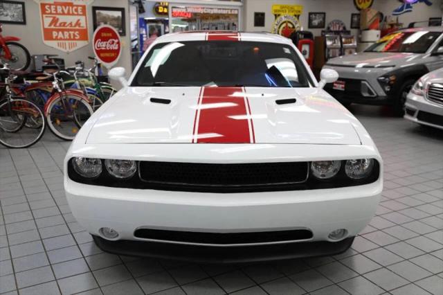 2014 Dodge Challenger Rallye Redline
